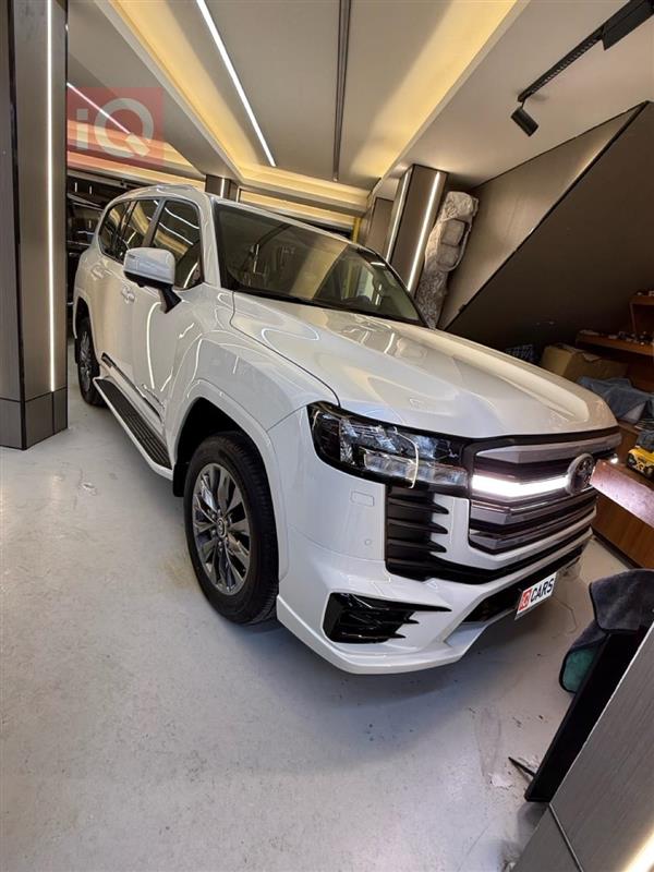 تويوتا لاندكروزر 2024 للبيع في العراق - كربلاء